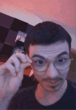 Glasses What GIF