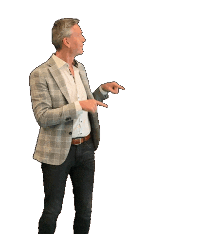 Makelaar Verkocht Sticker by Hup en Fidom Makelaars