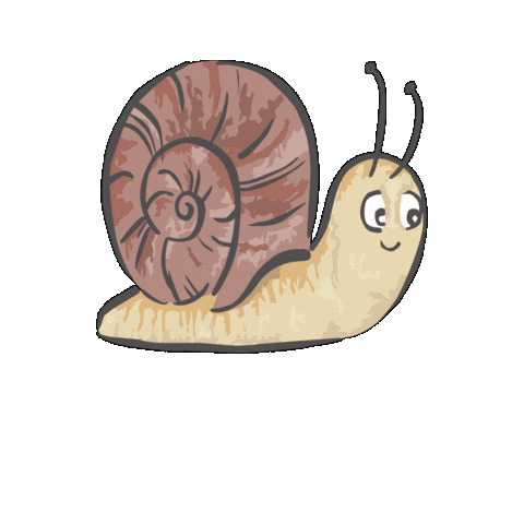 Kita Weinbergschnecke Sticker