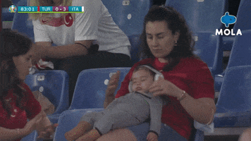 Euro 2020 Sleeping GIF by MolaTV