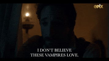Stephen King Love GIF by Chapelwaite