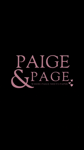 Paigeandpageart GIF