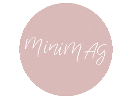 Minimag Sticker by MAGLashes