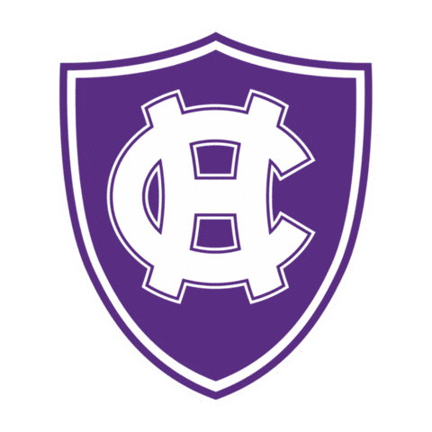 Holy Cross Hc Sticker by College of the Holy Cross