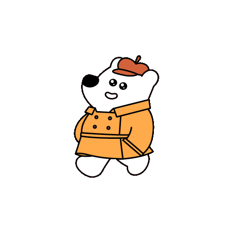 가을 Sticker by eduhansol