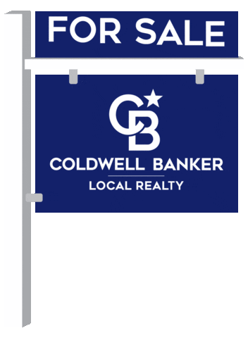 Home Sticker by Coldwell Banker Local Realty