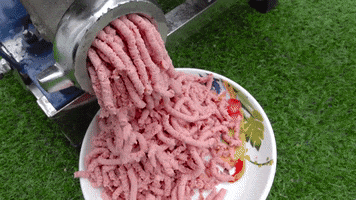 Meat Grinder GIF
