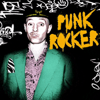 Punk Crazies GIF by Crazy & the Brains