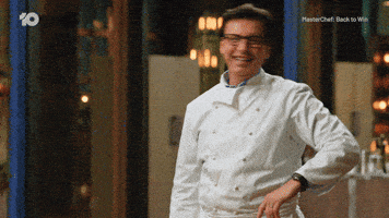Happy Clap GIF by MasterChefAU