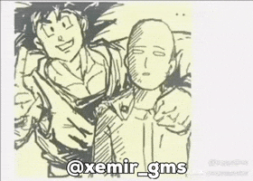 Goku GIF