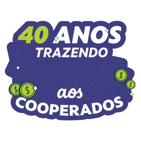 Sticker by Sicoob Credivertentes