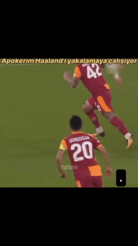 Champions League Galatasaray GIF