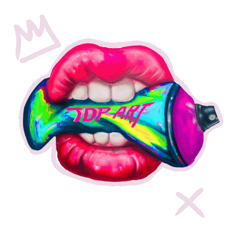 Graffiti Sticker by Top Art