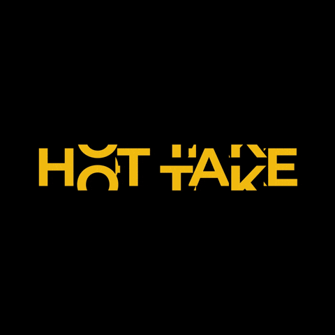 Hottake GIF by BURST Creative Group