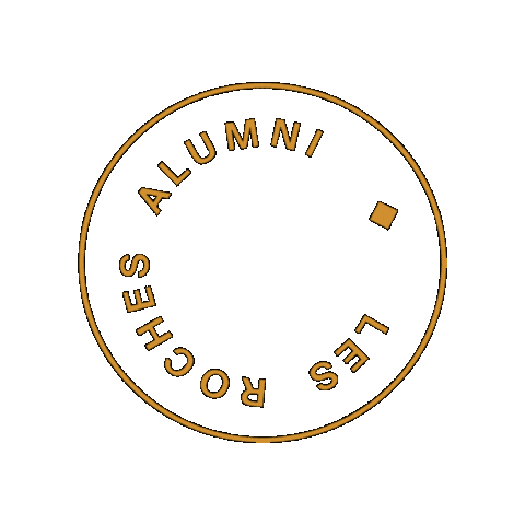 Les Roches Alumni Sticker