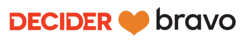 Decider Sticker