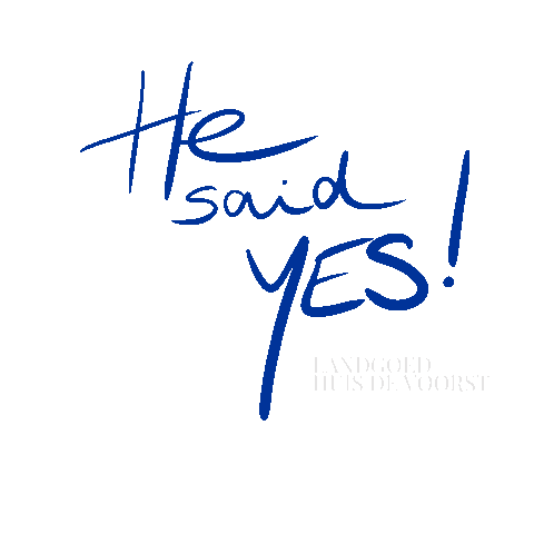 Huis de Voorst Sticker