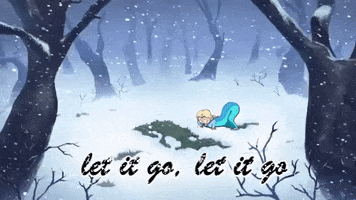 Frozen GIF