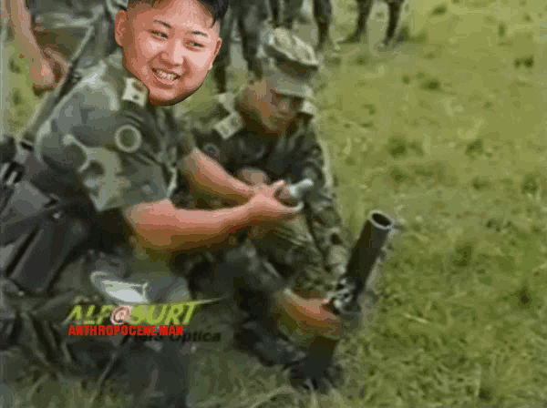 Kim Jong-un ha vuelto a aparecer Giphy