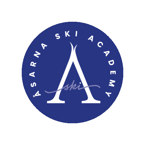 Åsarna Sticker by esundman