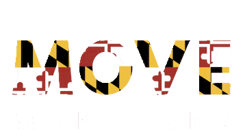 MOVE Maryland Sticker