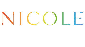 Nicole Cavallo Sticker by Nicole Milano