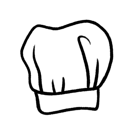 talentchef123 Sticker