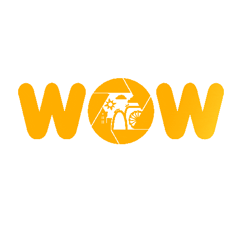 Wow Sticker