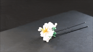 Kanzashi GIF