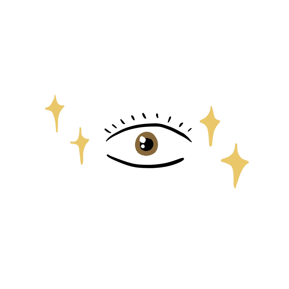 Eye Sparkle Sticker for iOS & Android GIPHY