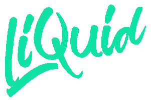 Liquid Creative Sticker