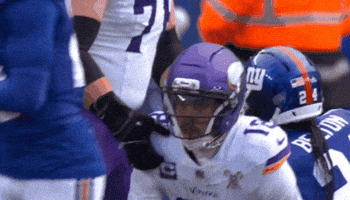 Nfl Jets GIF by Minnesota Vikings