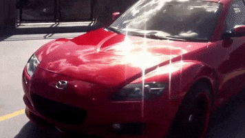 Mazda GIF