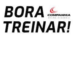 Companhia Belém Sticker