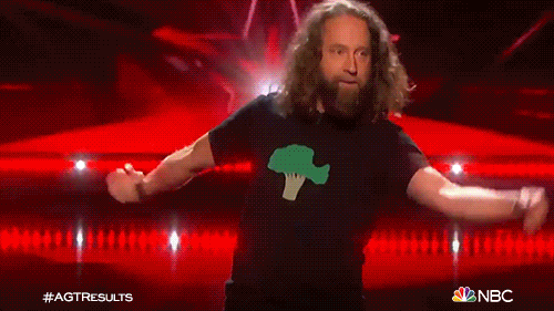 Nbc GIF by America's Got Talent