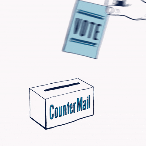 Vote Clean Beauty GIF by Beautycounter