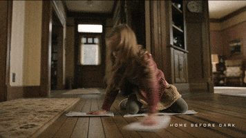 Young Girl GIF by Apple TV+