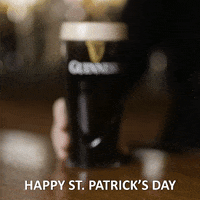 St Patricks Day Irish GIF by Guinness US
