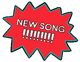 Songwriter New Song Sticker by CitySilos