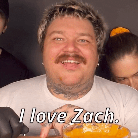 Interscope Records Matty Matheson GIF by Matty & Benny Eat Out America