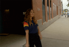 Excited Work GIF by The Drew Barrymore Show