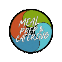 Catering High Protein Sticker by elementalfitmeals
