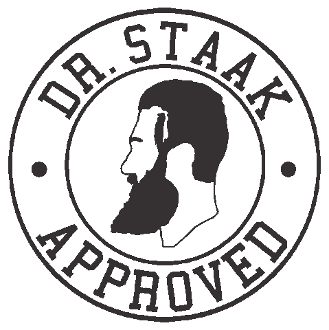 Staak Med Sticker