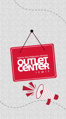 outletcenterizmit GIF