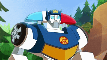 Transformers GIF