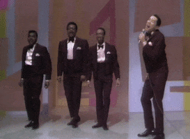 Smokey Robinson GIF by The Ed Sullivan Show
