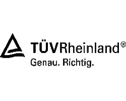 Logo Inspection Sticker by Tuv Rheinland