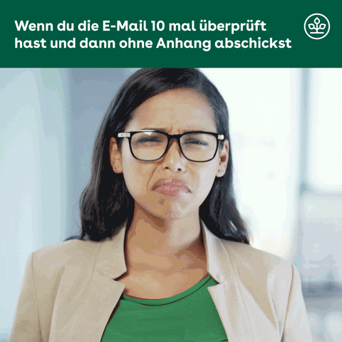 E-Mail No GIF by AOK Niedersachsen