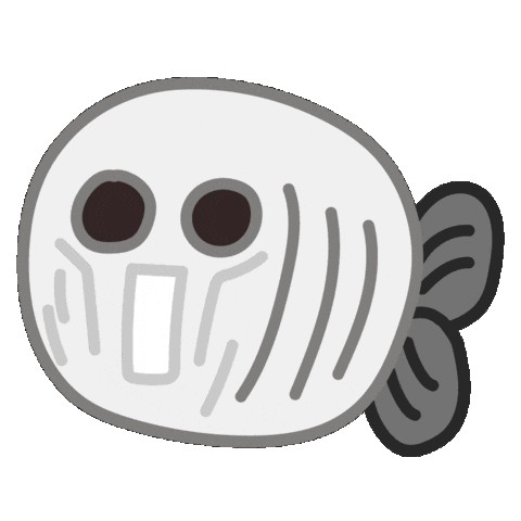 可愛 Sticker