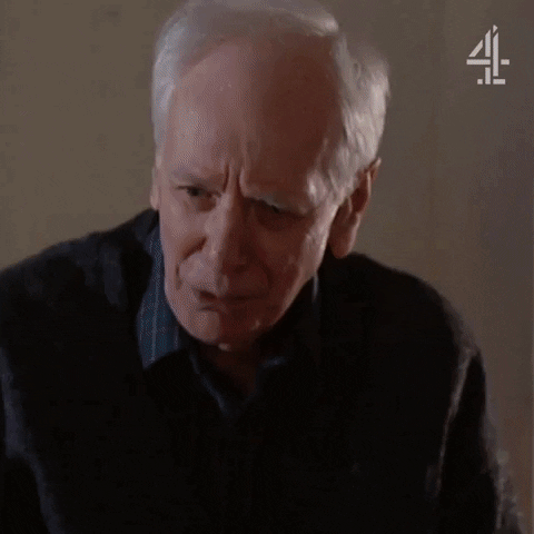 Angry Food GIF by Hollyoaks